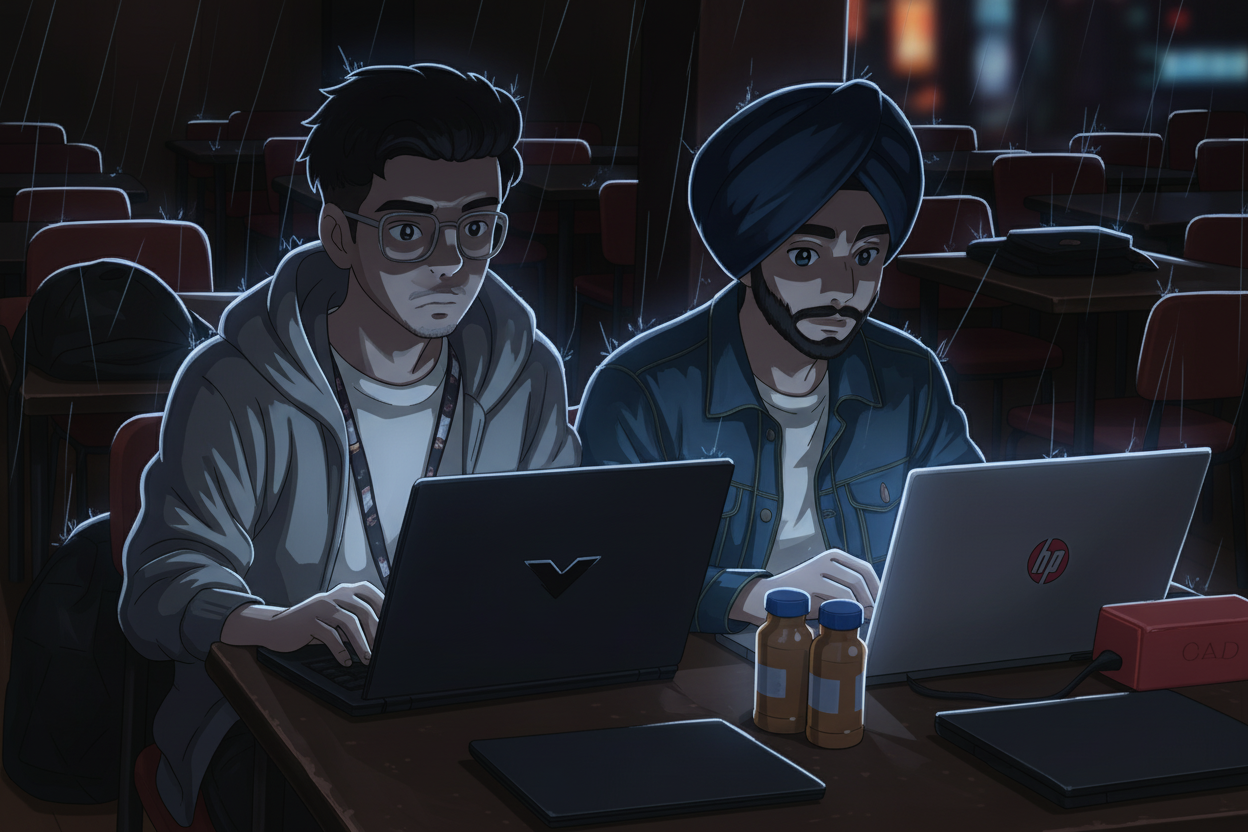 Hackathon Sprint